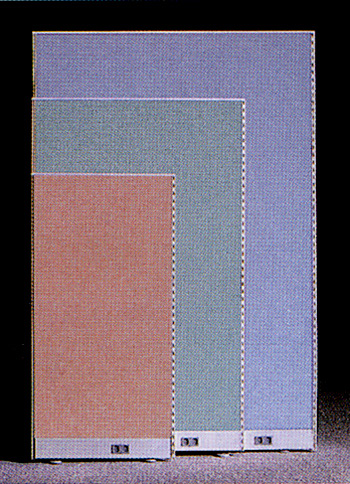 파티션 > SYAT  > SYAT-PVC 45T파티션(H1800*W600)