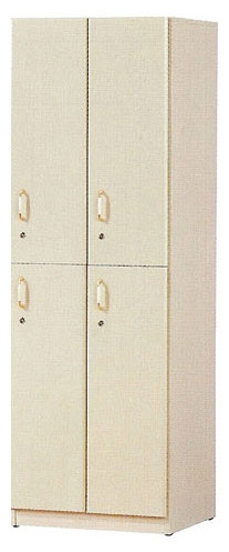 락커(LOCKER) > 목재  > OFDH-사무실용 락카장(4인용)