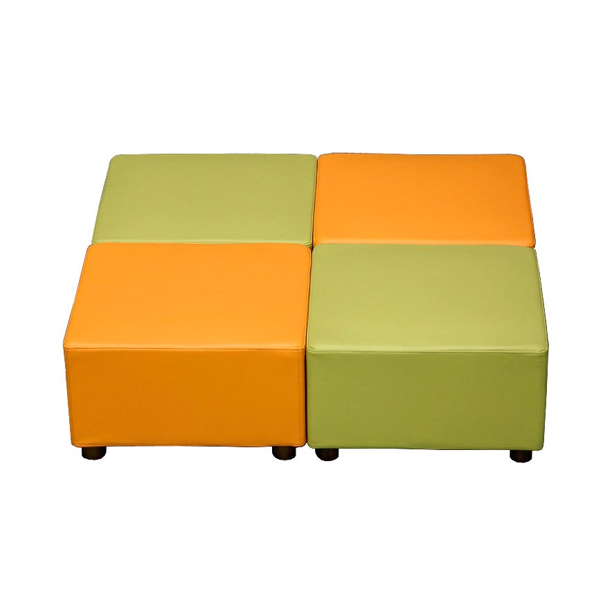 동성소파 > LOBBY-SET-AND-MODULES  > SFJY-쏠티 시리즈  > SFJY-쏠티 어린이 도서관 로비 쇼파 세트-D