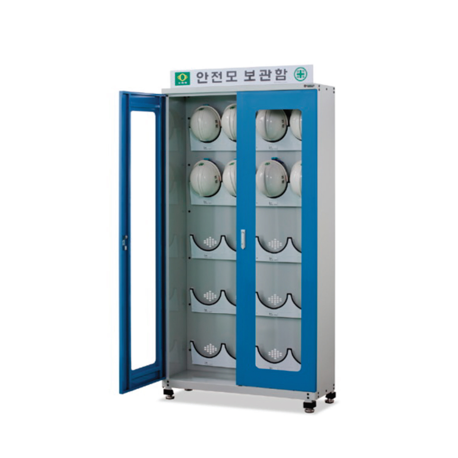 워크시스 > 안전모보관  > 워크시스 SHC-20 안전모 보관대