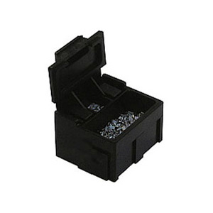 중앙브레인 > SMD칩박스,칩보관함  > 제전형SMD칩박스,칩보관함  > 중앙브레인 CA102C 칩 보관함(정전기방지(제전))