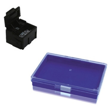 중앙브레인 > SMD칩박스,칩보관함  > 제전형SMD칩박스칩보관함세트  > 중앙브레인 CA302-2C SMD CHIP 보관함