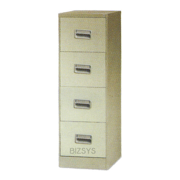 비즈가구 > 서랍  > 화일서랍장  > 대한철제가구 DHSF132 철제화일박스(4단)