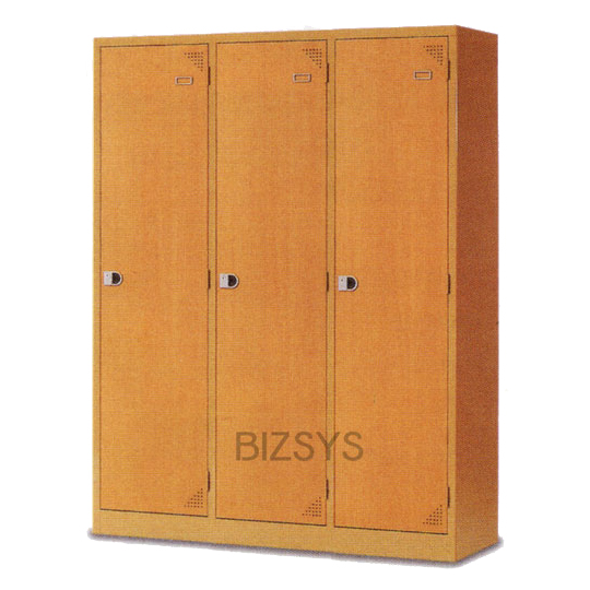 대한철제가구 > 철제락카(옷장)  > 대한철제가구 DHSF222 옷장(3인용)