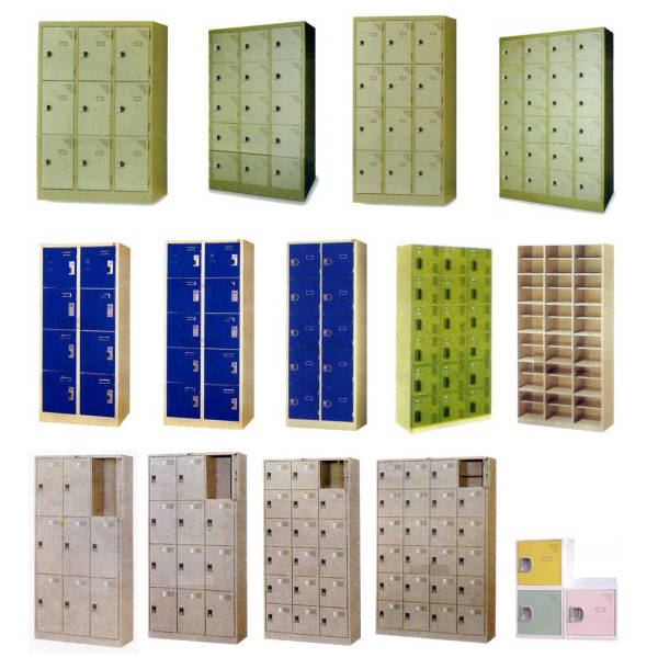 대한철제가구 > 철제사물함  > 대한철제가구 철제 사무용 사물함 락카 옷장 캐비넷