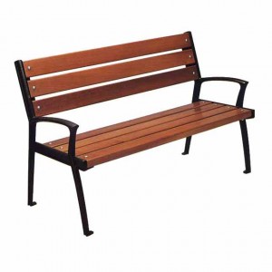 대경벤치의자 > 등벤치의자  > 대경벤치의자 EXKS-LB076 벤치의자 (쵸코색)