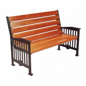 대경벤치의자 > 등벤치의자  > 대경벤치의자 EXKS-LB063 벤치의자 (쵸코색)