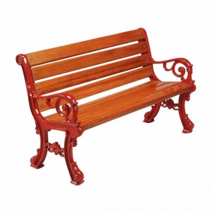 대경벤치의자 > 등벤치의자  > 대경벤치의자 EXKS-LB020 벤치의자 (적색)