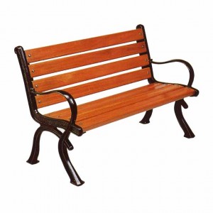 대경벤치의자 > 등벤치의자  > 대경벤치의자 EXKS-LB014 벤치의자 (초코색)