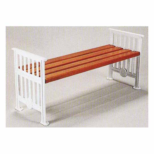 대경벤치의자 > 평벤치의자  > 대경벤치의자 EXKS-LB064 벤치의자(백색)