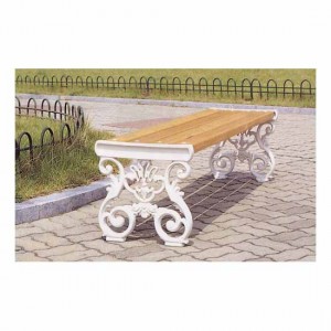 대경벤치의자 > 평벤치의자  > 대경벤치의자 EXKS-LB013 벤치의자(백색)