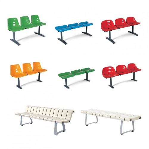 대경벤치의자 > 플라스틱벤치의자  > 대경벤치의자 플라스틱 벤치의자(국내생산)