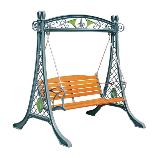 대경벤치의자 > 그네벤치의자  > 대경벤치의자 HSFC-에펠탑 그네벤치(청동색)