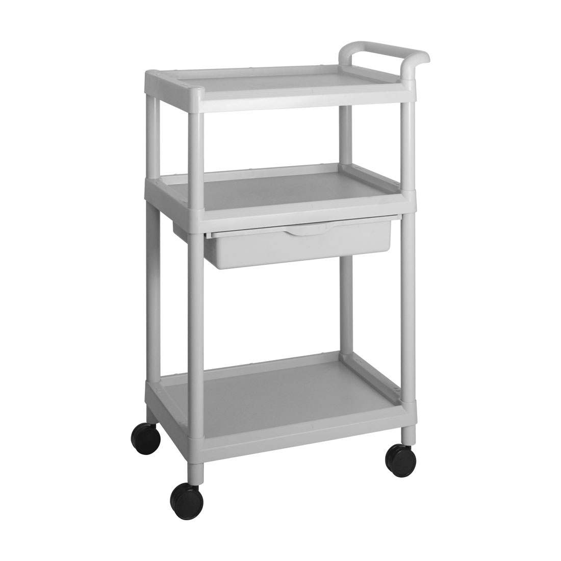 대경카트 > D2C  > 3단카트  > 대경카트 DKCT-302B 웨건 왜건 드레싱카트 의료용카트 드레싱카 응급카트 병원카트