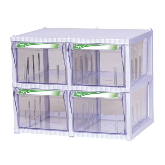 중앙부품박스 > 다용도 수납함/정리함  > 멀티형  > BB510-2 다용도 멀티박스/수납함/정리함