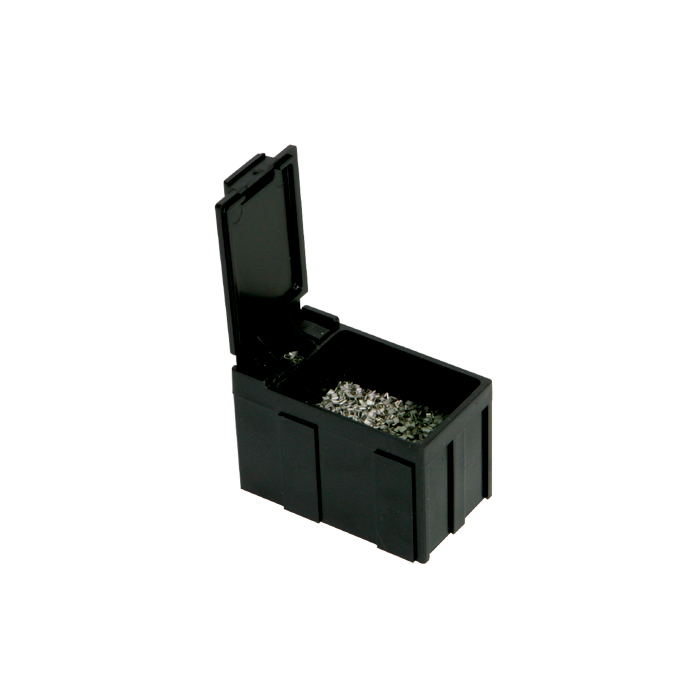 중앙부품박스 > 칩(CHIP,SMD)보관함  > BB103DC SMD 칩박스(정전기방지(제전))