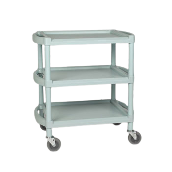 영림카트 > ABS시리즈  > 영림카트 YLCT-ABS101B 병원용 드레싱 카트