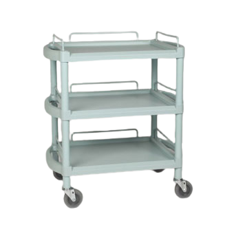 영림카트 > ABS시리즈  > 영림카트 YLCT-ABS101F 병원용 드레싱 카트