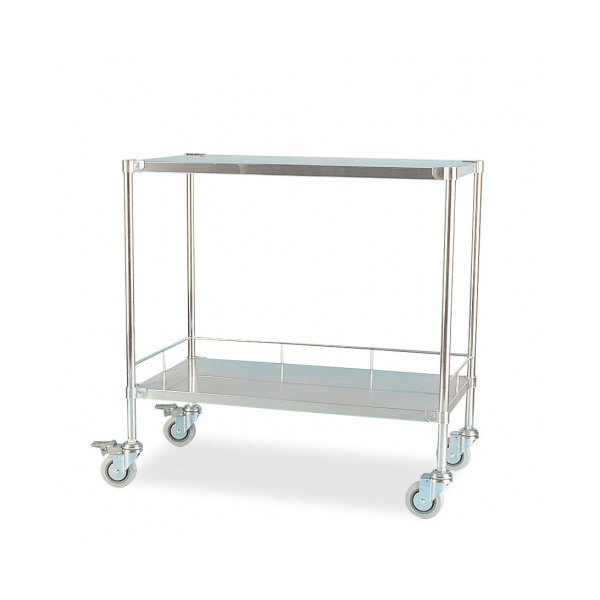 구로메디칼 > 수술실비품(Operating Room Appliance)  > 수술기구탁자(Instrument Table)  > 구로메디칼 DLMD-ITI INSTRUMENT TABLE-I형 수술기구대(I형)