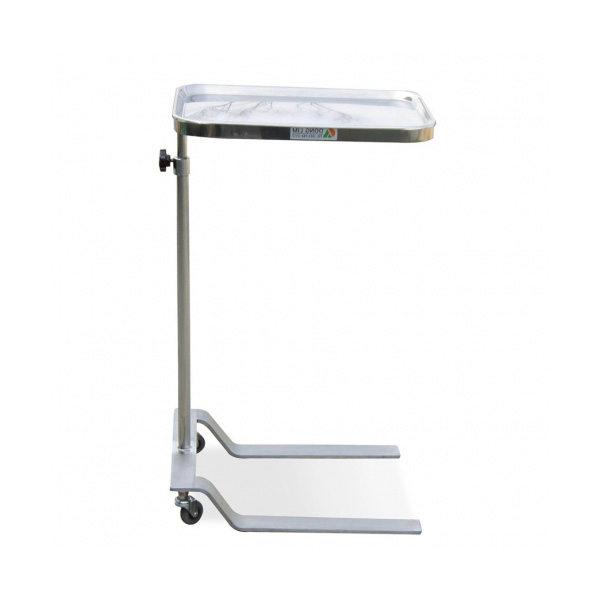 구로메디칼 > 수술실비품(Operating Room Appliance)  > 메이요스탠드(Mayo Stand)  > 구로메디칼 DLMD-MSF MAYO STAND-메이요 스탠드-포크형