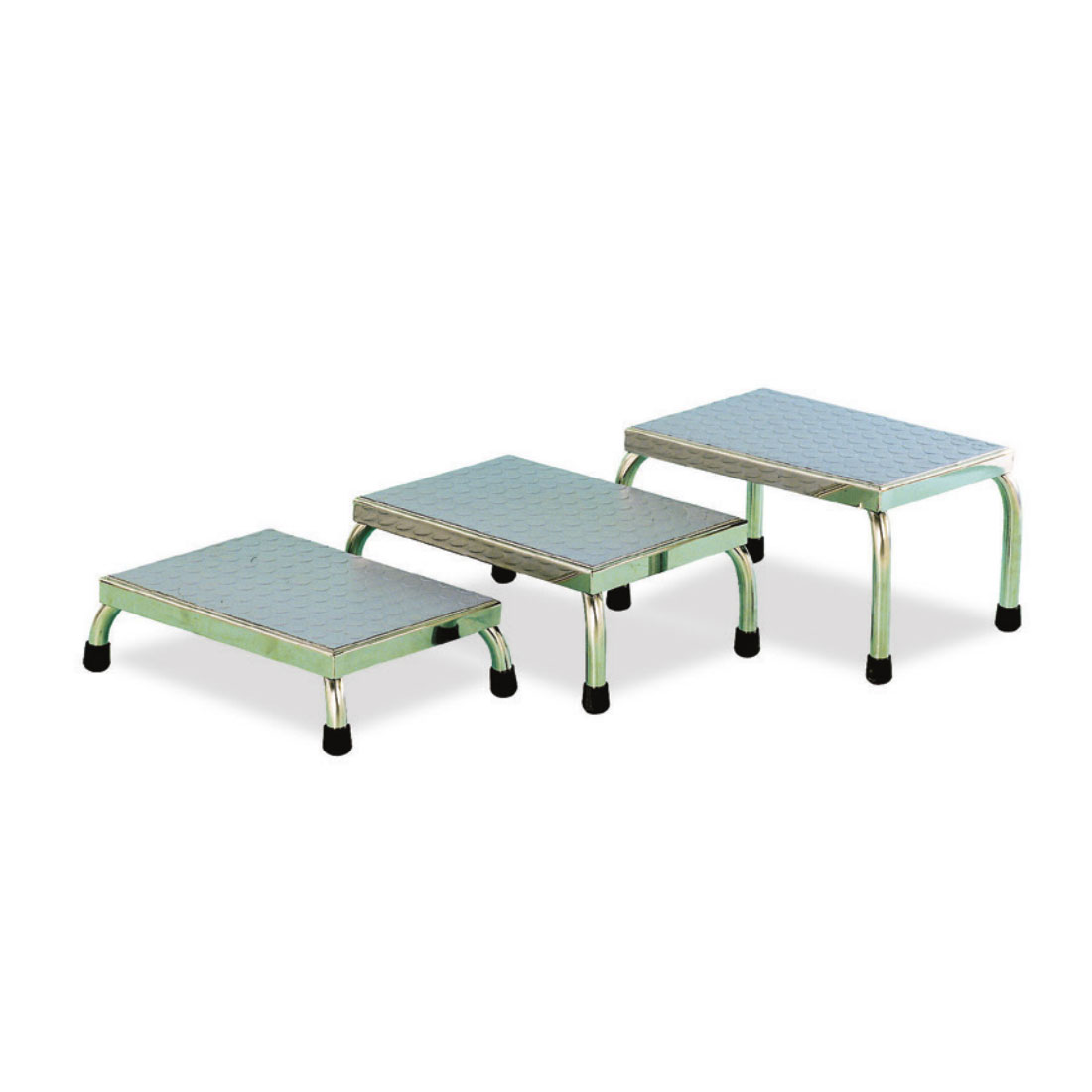 구로메디칼 > 수술실비품(Operating Room Appliance)  > 계단의자(Step Foot Stool)  > 구로메디칼 DLMD-FS1 STEP FOOT STOOL-SUS-1단 계단식 발판