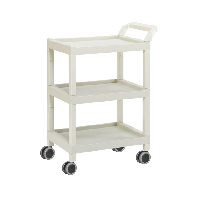 구로메디칼 > 간호비품(Nursing Appliance)  > 플라스틱유틸리티카트(Plastic Utility Cart)  > 대경카트 DKCT-401 웨건 왜건 드레싱카트 의료용카트 드레싱카 응급카트 병원카트