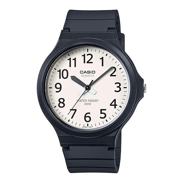 카시오워치스 > 수능시계  > MW-240-7B 카시오 손목 시계