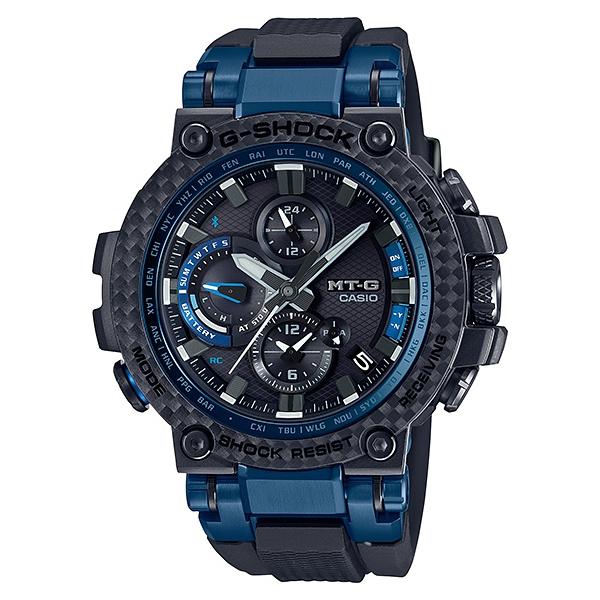 카시오워치스 > G-SHOCK  > MTG  > MTG-B1000XB-1A 카시오 손목 시계