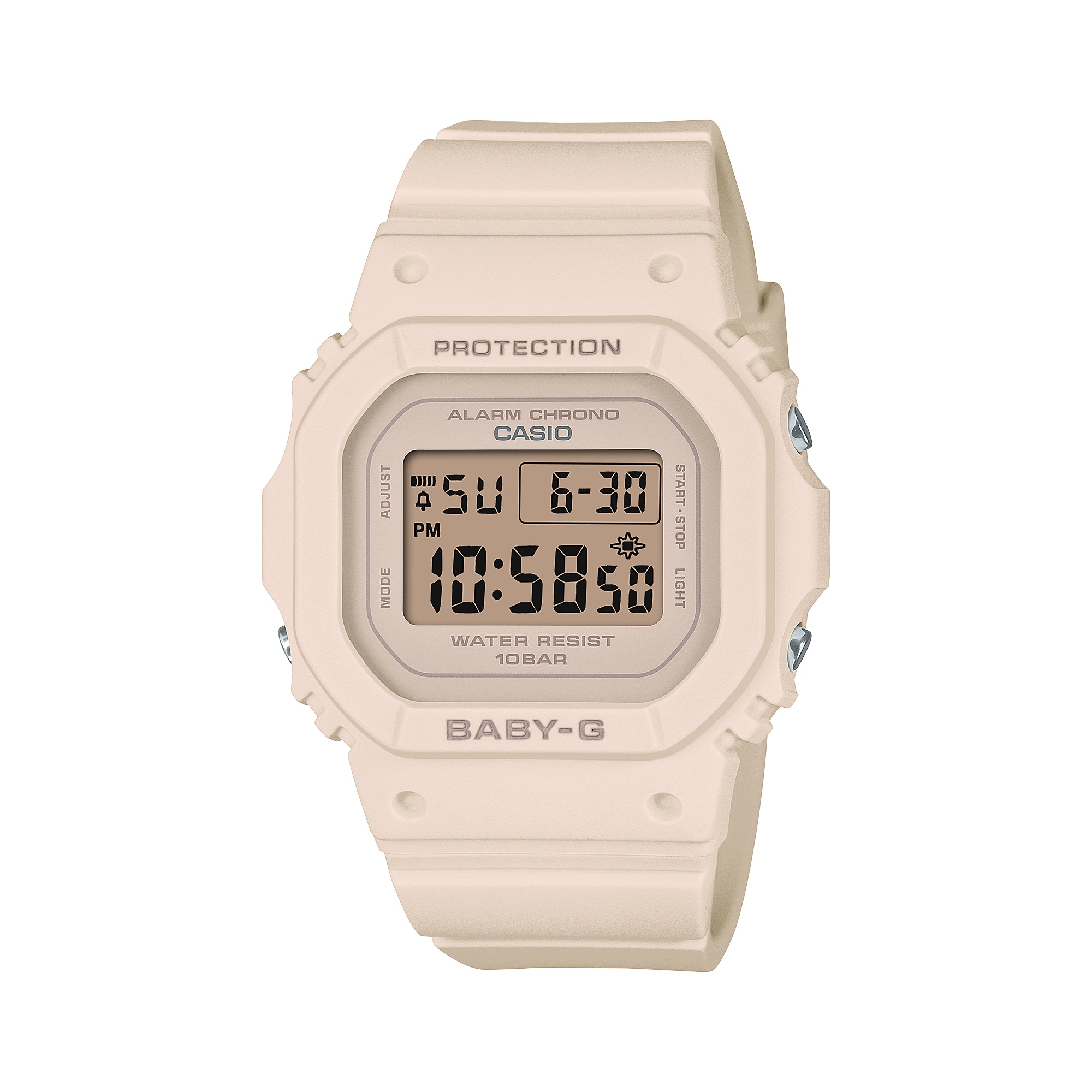 카시오워치스 > G-SHOCK > BABY-G > BGD-565U-4 카시오 손목 시계