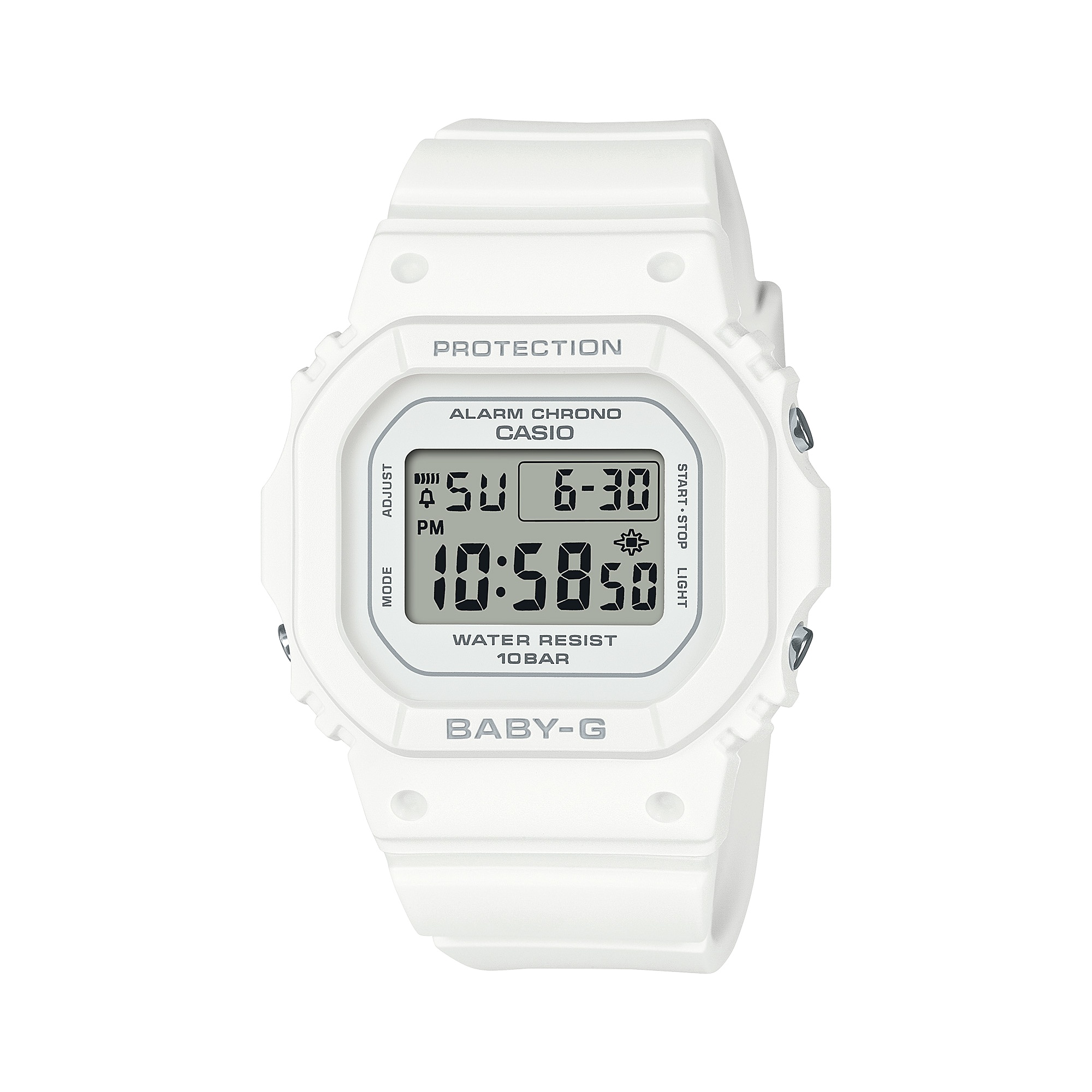 카시오워치스 > G-SHOCK  > BABY-G  > BGD-565U-7 카시오 손목 시계