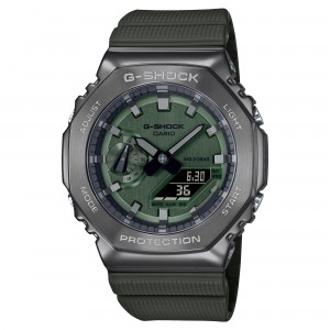 카시오워치스 > GM-2100B-3A 카시오 손목 시계