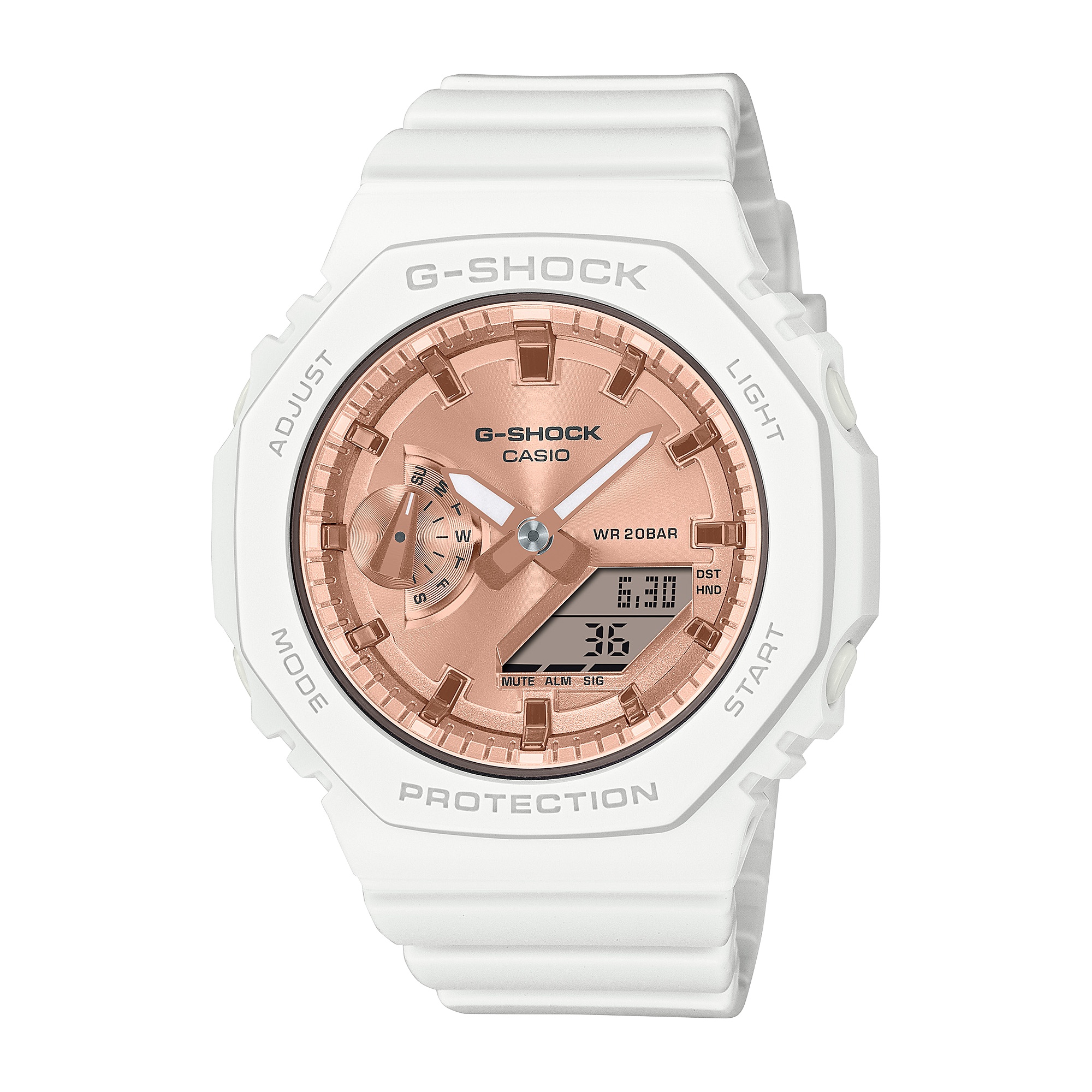 카시오워치스 > G-SHOCK  > GMA  > GMA-S2100MD-7A 카시오 손목 시계