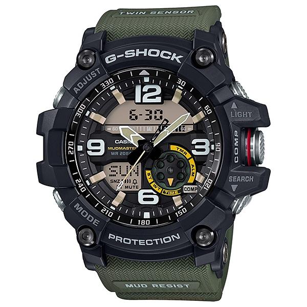카시오워치스 > G-SHOCK  > GG  > GG-1000-1A3 카시오 손목 시계