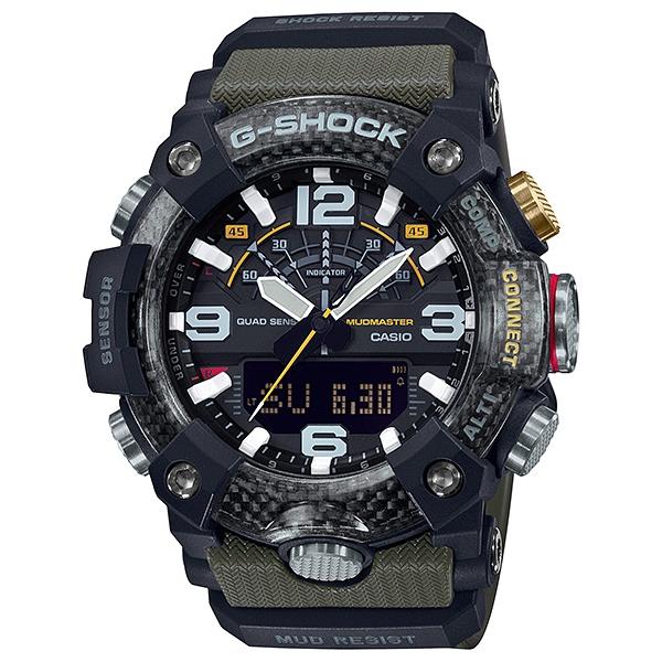 카시오워치스 > G-SHOCK  > GG  > GG-B100-1A3 카시오 손목 시계
