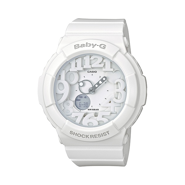 카시오워치스 > G-SHOCK > BABY-G > BGA-131-7B 카시오 손목 시계