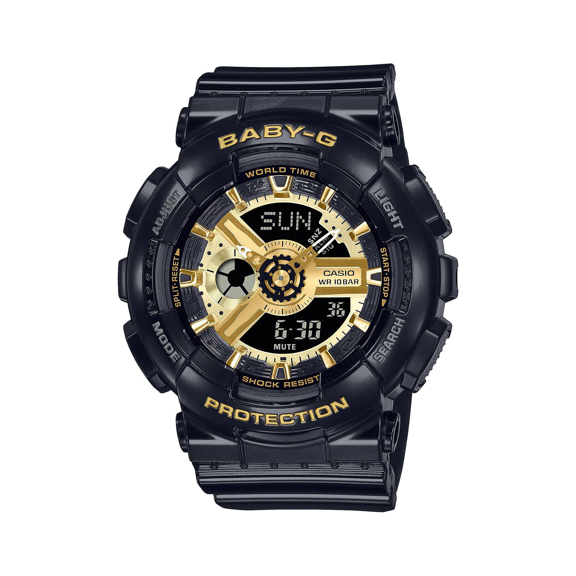 카시오워치스 > G-SHOCK  > BABY-G  > BA-110X-1A 카시오 손목 시계