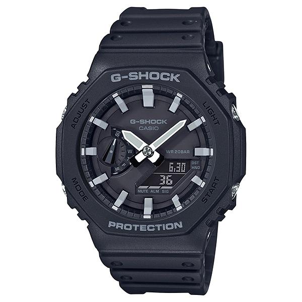 카시오워치스 > G-SHOCK > GA > GA-2100-1A 카시오 손목 시계