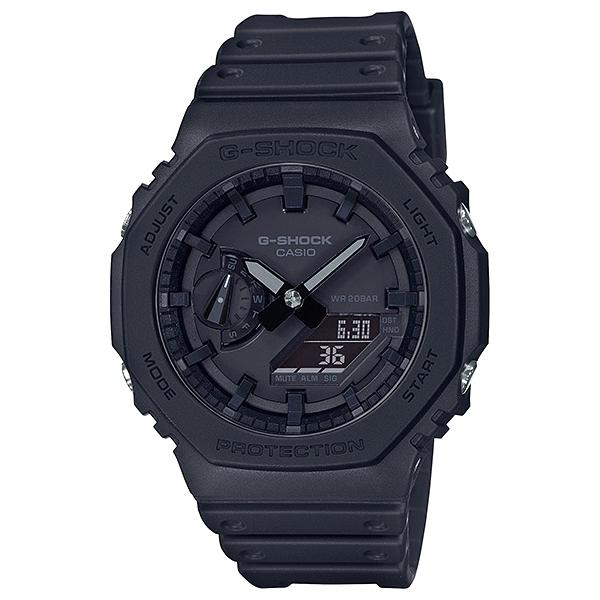 카시오워치스 > G-SHOCK  > GA  > GA-2100-1A1 카시오 손목 시계