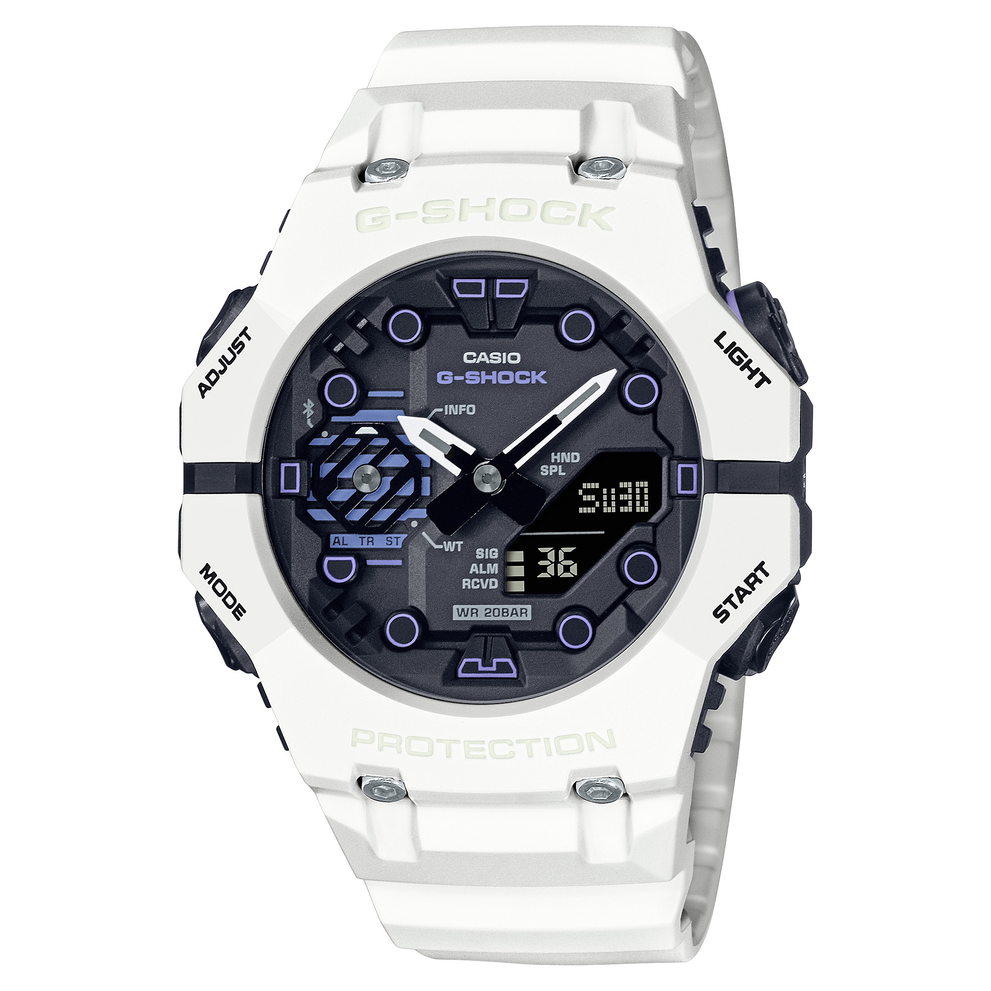 카시오워치스 > G-SHOCK > GA > GA-B001SF-7A 카시오 손목 시계