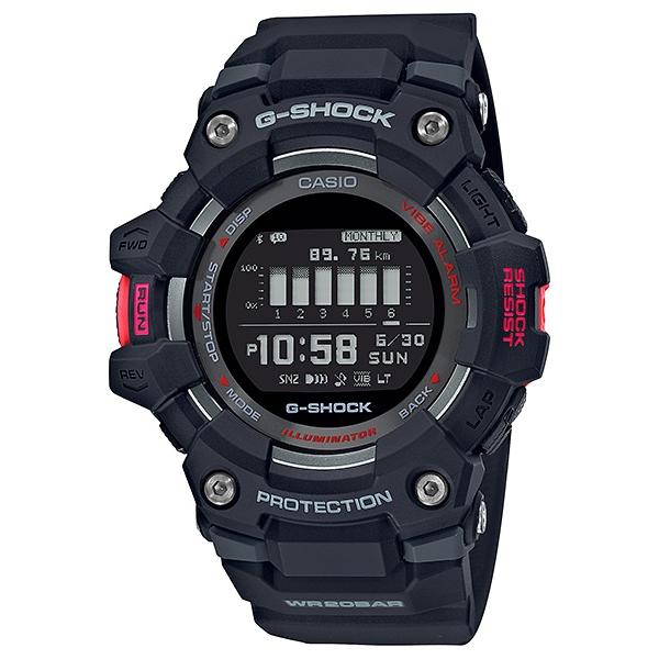 카시오워치스 > G-SHOCK  > GBD  > GBD-100-1 카시오 손목 시계