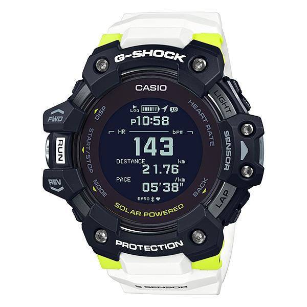 카시오워치스 > G-SHOCK  > GBD  > GBD-H1000-1A7 카시오 손목 시계