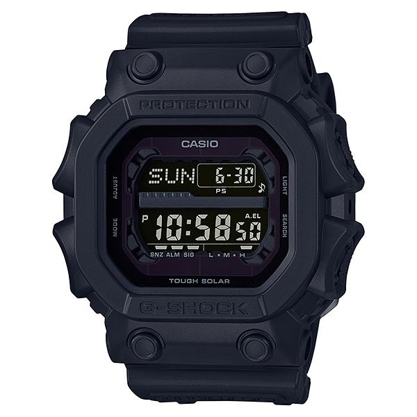 카시오워치스 > G-SHOCK  > GX  > GX-56BB-1 카시오 손목 시계