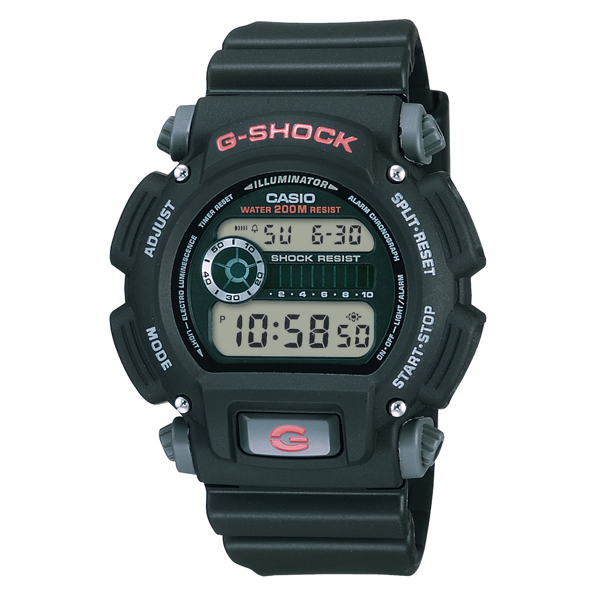카시오워치스 > G-SHOCK  > DW  > DW-9052-1V 카시오 손목 시계