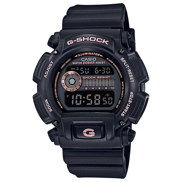 카시오워치스 > 200m방수 > DW-9052GBX-1A4 카시오 손목 시계