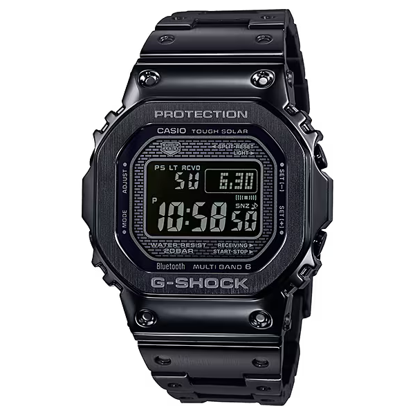 카시오워치스 > G-SHOCK > GMW > GMW-B5000GD-1D 카시오 손목 시계